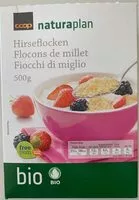 Mängden socker i Hirseflocken