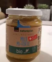 Mängden socker i Moutarde mi- forte