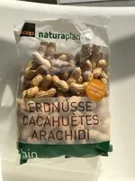 Mängden socker i Cacahuète