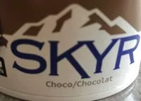 Mängden socker i Skyr Chocolat