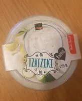 Mängden socker i Tzatziki