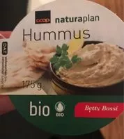 Mängden socker i Bio hummus nature