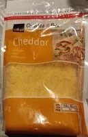 Mängden socker i Cheddar râpé