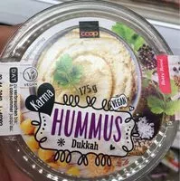 Mängden socker i Hummus