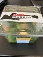 Mängden socker i Wakamw Salad