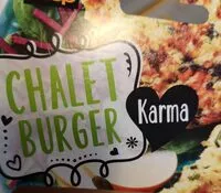 Mängden socker i Chalet Burger