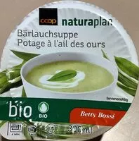 Mängden socker i Potage à l'ail des ours