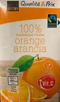 Mängden socker i 100% fruchtanteil | fruits orange arancia
