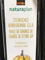 Mängden socker i Huile de graine de courge de styrie