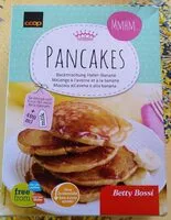 Mängden socker i Pancakes