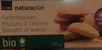 Mängden socker i Biscuits à l'avoine