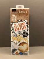 Mängden socker i Oat drink barista