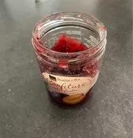 Mängden socker i Confiture extra fruitee Quetsches