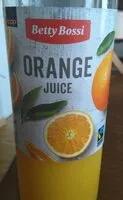 Mängden socker i Orange juice