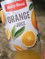 Mängden socker i Orange Juice