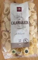 Mängden socker i Calamarata