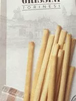 Mängden socker i Grissini torinesi