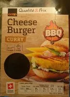 Mängden socker i Cheese Burger Curry