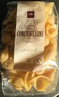 Mängden socker i Conghiglioni