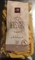 Mängden socker i Penne Rigate