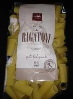 Mängden socker i Rigatoni