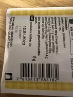 Mängden socker i Vanille Zucker