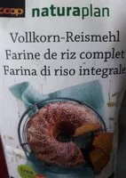 Mängden socker i Farine de rizcomplet