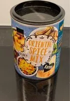 Mängden socker i Oriental Spice Mix