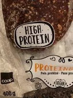 Mängden socker i Pain protéiné