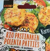 Mängden socker i Polenta Patties