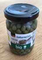 Mängden socker i Kapern (câpres)