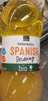 Mängden socker i Spanish Dressing