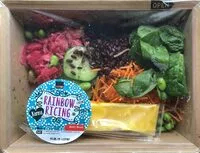 Mängden socker i Rainbow ricing