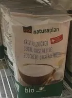 Mängden socker i Kristallzucker