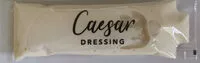 Mängden socker i Caesar DRESSING
