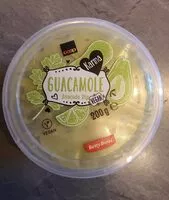 Mängden socker i Guacamole Avocado Dip
