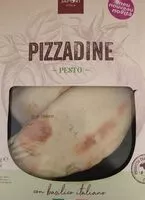 Mängden socker i Pizzdine pesto