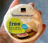 Mängden socker i Tomme nature