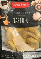 Mängden socker i Agnolotti al tartufo