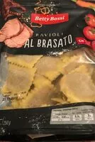 Mängden socker i RAVIOLI AL BRASATO