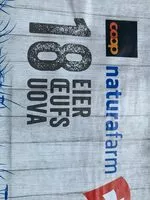 Mängden socker i Eier