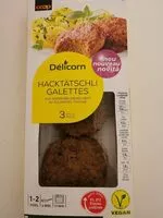 Mängden socker i Hacktätschli aus Sonnenblumenschrot