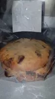 Mängden socker i Cookies aux pépites de chocolat