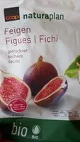 Mängden socker i Figues séchées