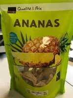 Mängden socker i Ananas