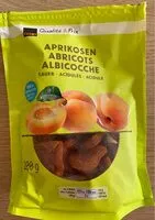 Mängden socker i Aprikosen