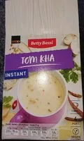 Mängden socker i Tom kha