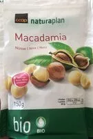Mängden socker i Macadamia