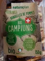 Mängden socker i Rondelles de pomme