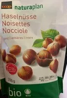 Mängden socker i Noisettes